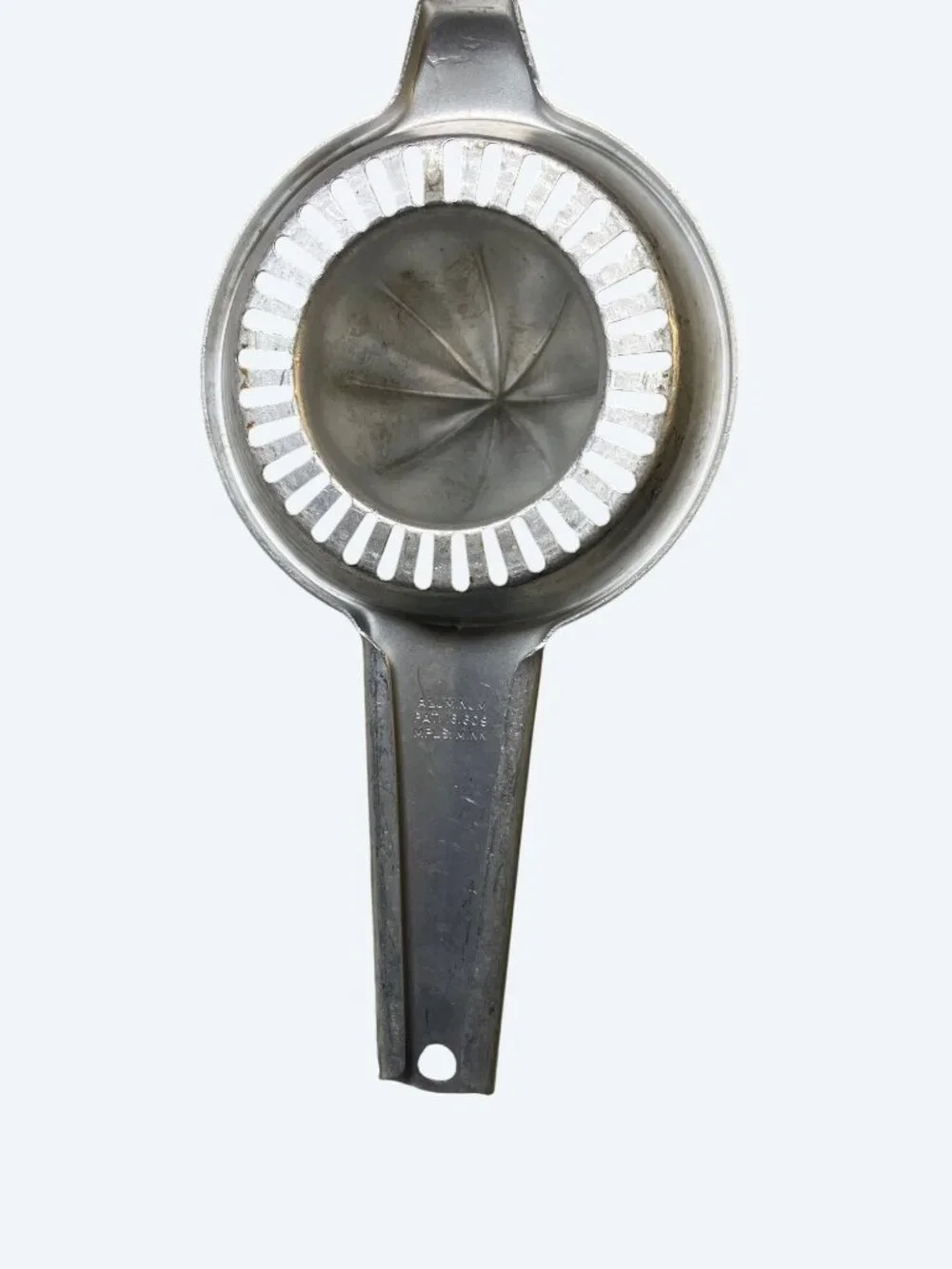 Vintage Foley Handheld Aluminum Juicer Squeezer Fruit Lemons Oranges etc., - Picture 11 of 16